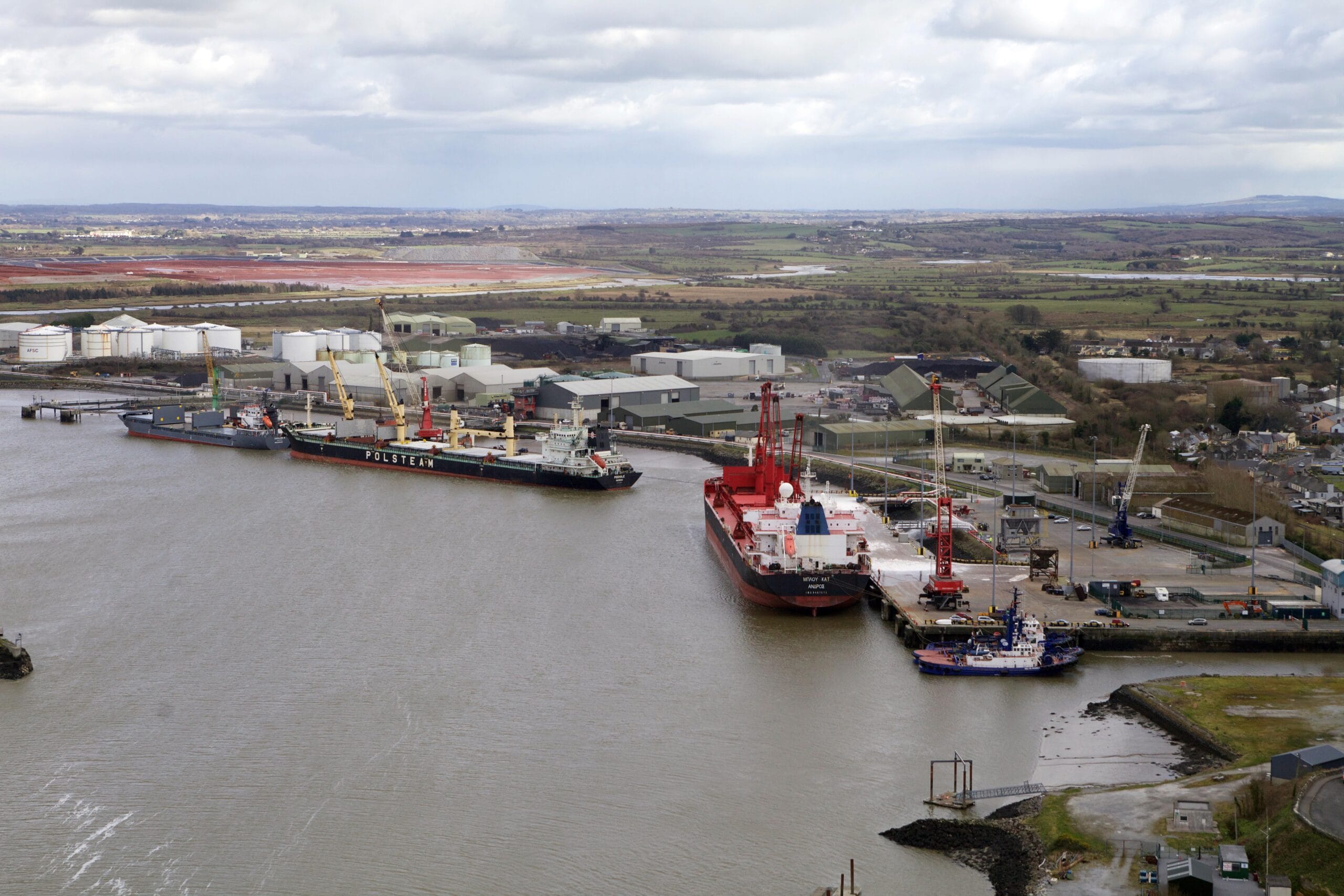 Foynes Flying Boat Museum,  Co. Limerick. - Picture : Kieran Clancy 13/3/2015 ©