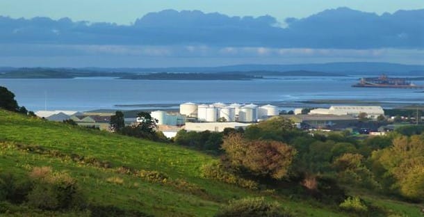 Lands at Foynes Inver (2)