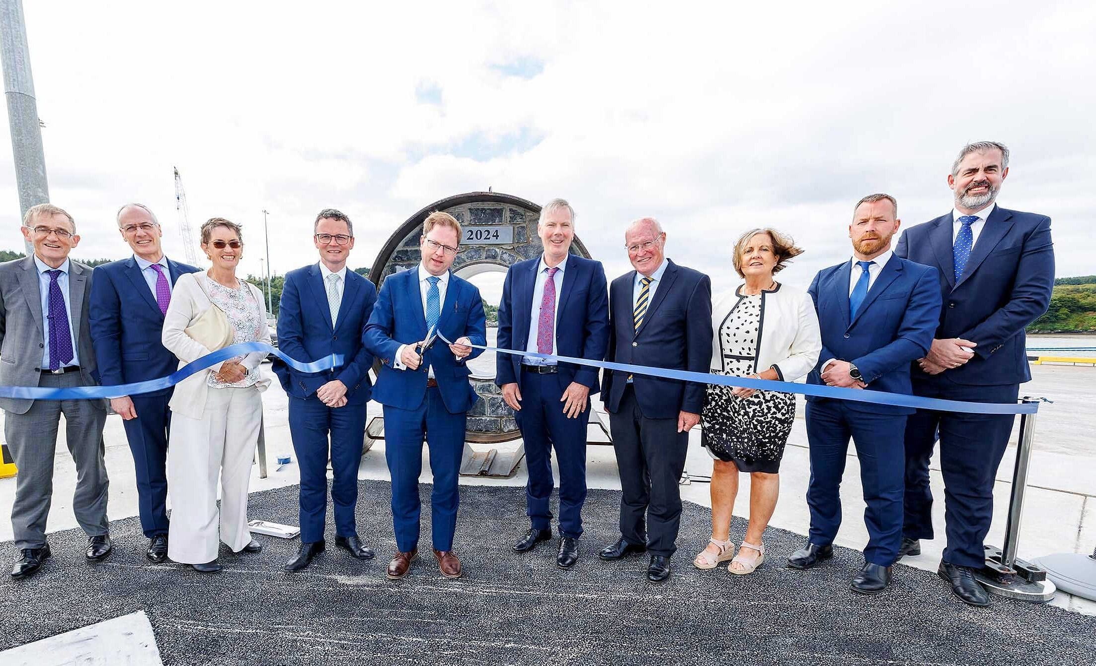 Shannon Foynes Port’s record investment