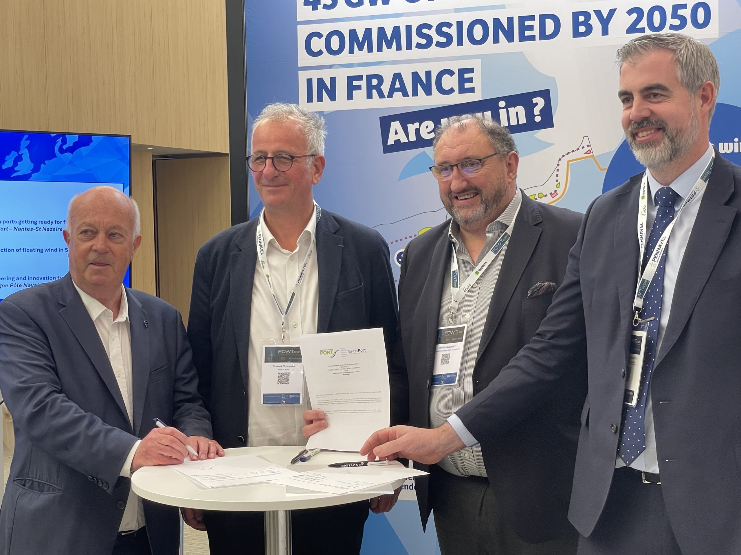 Floating Offshore Wind Turbines 2025 conference