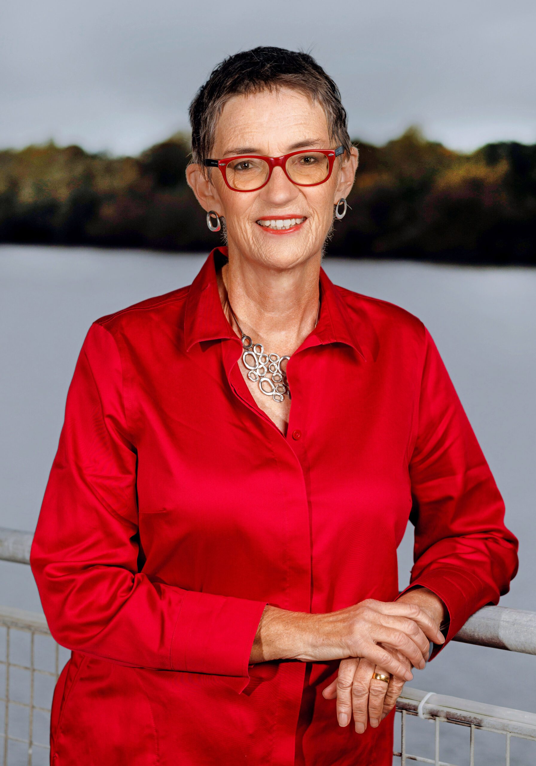 Shannon Foynes Port Company
Board of Directors
Deirdre O’Hara. Pic Arthur Ellis