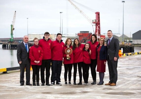 St. Patricks Comprehensive Shannon 1st Winners 2015